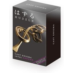 Huzzle Cast Puzzle - Enigma (level 6)