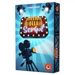 Million Dollar Script - Card Game
