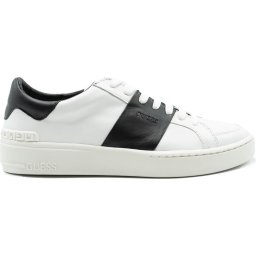 GUESS Verona Stripe Heren Sneakers - 45 - Wit