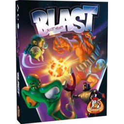 Blast - Kaartspel