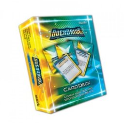 OverDrive - Coach Abilities and Sponsorship Cards