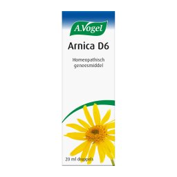 A.Vogel Arnica D6 Druppels