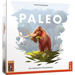 Paleo - Bordspel