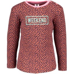 B. Nosy Baby - Maat 80 - Meisjes T-shirt