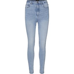VERO MODA VMLOA HR SKINNY JEANS VI397 GA - Maat S X L30