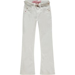 Vingino Belize Flare Kinder - Maat 128 - Meisjes Jeans