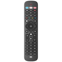 OneForAll URC4913 voor Philips Afstandsbediening Zwart