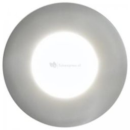 Margo rvs plafondspot
