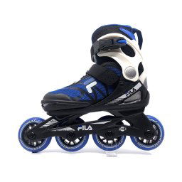 Fila Skeelers J-One 21 Blauw/Zwart - 32-36