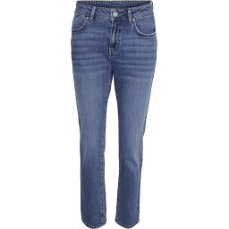 Noisy may NMOLIVIA NW SLIM STRAIGHT JEANS MB NOOS Dames Jeans - Maat 26