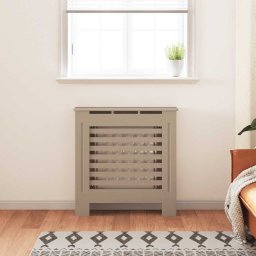 vidaXL Radiatorombouw 78 cm MDF