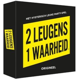 2 Leugens 1 Waarheid - Partyspel