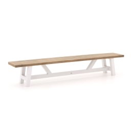 + 15% kassakorting | Bellagio Bresimo picknickbank 260x40x45,5cm - Laagste prijsgarantie!