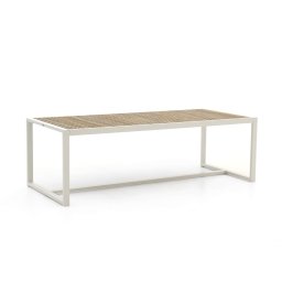 + 15% kassakorting | Bellagio Cadora dining tuintafel 240x100x75cm - Laagste prijsgarantie!