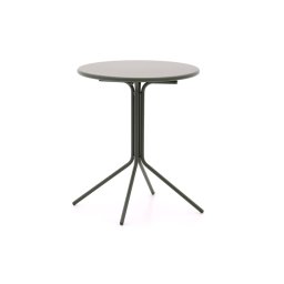 + 15% kassakorting | Forza Aziano klaptafel ø 60cm (h:70cm) - Laagste prijsgarantie!