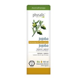 Physalis Aromatherapy Jojoba