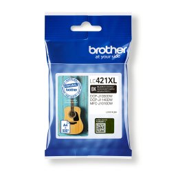 Brother LC-421XL Cartridge Inkt Zwart