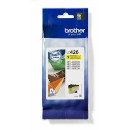 Brother LC-426Y geel