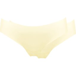 MAGIC Bodyfashion Dream Invisibles String - Maat XL - (2-Pack) Sunshine Vrouwen