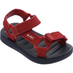 Rider Free Papete Baby Jongens Sandalen - Blue/red - Maat 24
