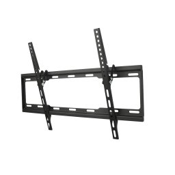 OneForAll WM2621 Vesa 600 muurbeugel - kantelbaar TV beugel Zwart