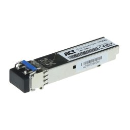 ACT TR0042 SFP LX Transceiver Gecodeerd voor Dell SFP-1G-LX