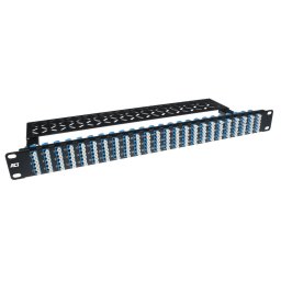 ACT FA2101 Fiber Panel High Density 96 Verbindingen/192 Fibers LC Singlemode OS2