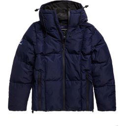 Superdry - Maat M - Evolution Puffer Heren Jas