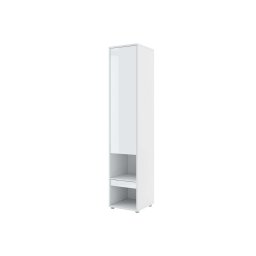 Kast CONCEPTION PRO 1 deur 1 lade wit/glanzend wit