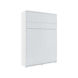 Opklapbed CONCEPTION PRO 140x200 cm mat wit (verticaal)