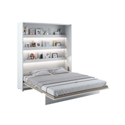 Opklapbed CONCEPTION PRO 180x200 cm mat wit (verticaal)