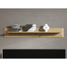 Wandplank NORDO 107 cm artisan eik