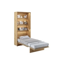 Opklapbed CONCEPTION PRO 90x200 cm artisan eik (verticaal)