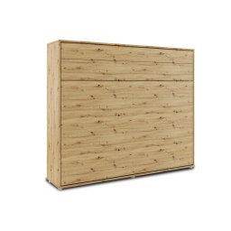 Opklapbed CONCEPTION PRO 160x200 cm artisan eik (horizontaal)
