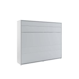 Opklapbed CONCEPTION PRO 160x200 cm mat grijs (horizontaal)