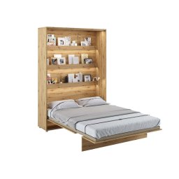 Opklapbed CONCEPTION PRO 140x200 cm artisan eik (verticaal)