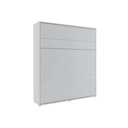 Opklapbed CONCEPTION PRO 180x200 cm mat grijs (verticaal)