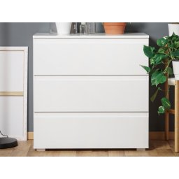 Commode IMANO 3 lades wit