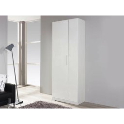 Kledingkast MINOTOR 1,5 deur wit