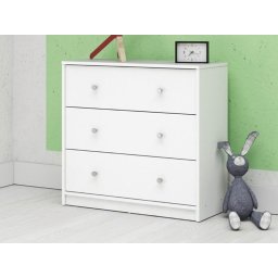 Commode MAYU 3 lades wit