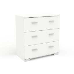 Commode INFINITY II 3 lades wit