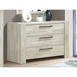 Commode IVAN 3 lades strandeik