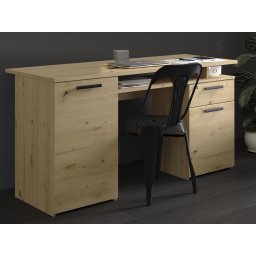 Bureau PRESIDENT artisan eik