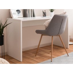 Bureau IMANO 130 cm wit