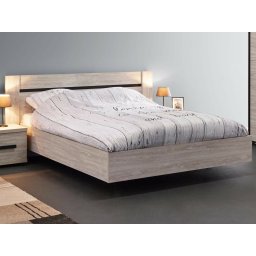 Bed MARJORIE 160x200 cm valonia