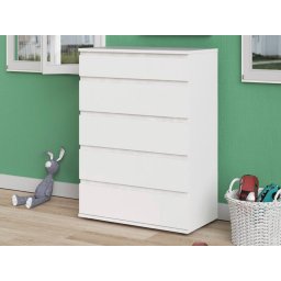 Commode NOVARO 5 lades eik