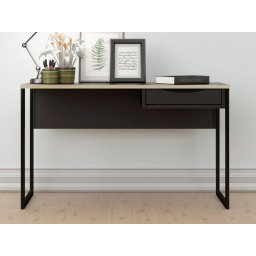 Bureau FUTO 1 lade zwart
