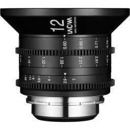 Laowa 12mm T2.9 Zero-D Cine Lens - L-Mount