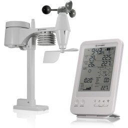 Bresser Weather Center 5-in-1 - Wit