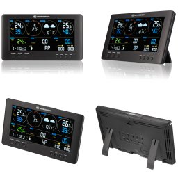 Bresser extra basisstation voor 7002586 WLAN ClearView weerstation